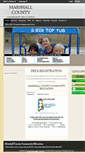 Mobile Screenshot of communityeducation.marshallk12.org